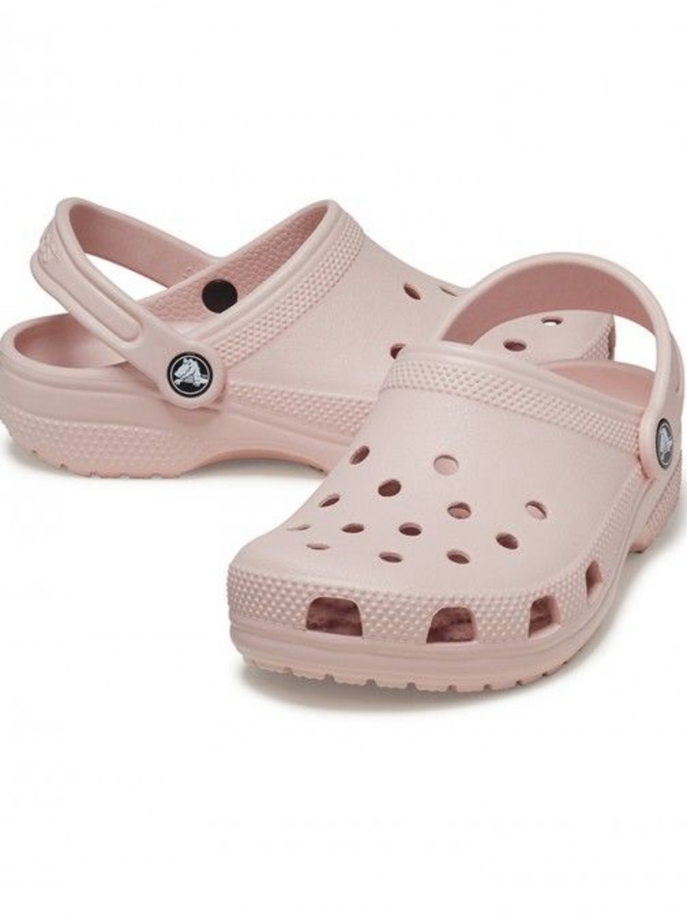 Kids Classic Crocs - Pink Milk